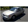 Image 1 : 2001 TOYOTA COROLLA 4 DOOR SEDAN, AUTOMATIC, 276879KM, WITH KEYS AND REGISTRATION