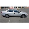 Image 3 : 2001 TOYOTA COROLLA 4 DOOR SEDAN, AUTOMATIC, 276879KM, WITH KEYS AND REGISTRATION