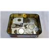 Image 1 : TRAY OF COINS