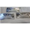 Image 1 : 3 SILVER FOIL US NOTES
