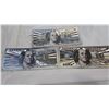 Image 2 : 3 SILVER FOIL US NOTES