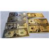 Image 2 : 7 US FOIL NOTES