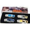Image 1 : WILD LIFE KNIFE SET