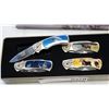 Image 2 : WILD LIFE KNIFE SET