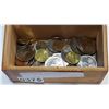 Image 1 : SMALL BOX OF VARIOUS COINS