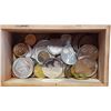 Image 2 : SMALL BOX OF VARIOUS COINS