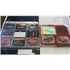 Image 1 : BINDER OF CAR CARDS AND VETTE SET COLLECTABLES