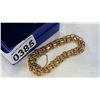Image 1 : GOLD PLATED DOUBLE CHAIN BRACELET