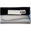 Image 1 : STERLING TENNIS BRACELET