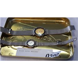 2 ROLEX REPRO WATCHES