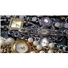 Image 2 : TRAY OF ESTATE LADIES WATCHES