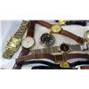 Image 2 : TRAY OF WATCHES