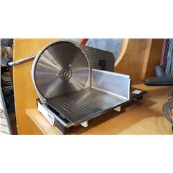 EDELSTAHL MEAT SLICER