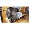 Image 1 : EDELSTAHL MEAT SLICER