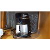 Image 1 : KEURIG COFFEE MAKER AND K CUP RACK
