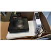 Image 1 : SEGA SATURN AND WII W/ WII FIT BOARD