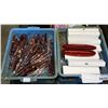 Image 1 : TRAY OF NEW FOUNTAIN PENS