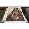 Image 2 : LEP FIRST NATIONS COWBOY AND HORSE PRINTS