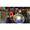Image 1 : ALADDIN AND THERMOS STAINLESS STEEL DRINK THERMOSES