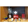 Image 2 : KITCHENAID FOOD PREP MACHINE AND WARING PRO BLENDER BOTH WORKING