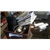 Image 2 : BLACK NINTENDO WII COMPLETE SYSTEM AND 7 GAMES