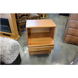 1 DRAWER NIGHTSTAND