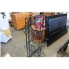 Image 2 : 3 BASKET HANGER RACK
