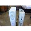 Image 2 : 2 OIL HEATERS