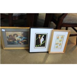 3 PRINTS