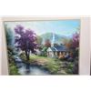 Image 2 : STREAMS OF LIVING WATER BY THOMAS KINKADE