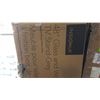 Image 2 : NEW 48 INCH MODERN GLASS AND WOOD FINISH GREY TV STAND, FOR UP TO 50 INCH TV