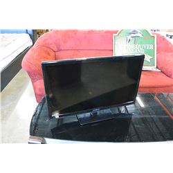 INSIGNIA 24 INCH LED TV WITH BUILT IN DVD PLAYER, WORKING