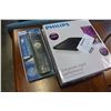 Image 2 : NEW PHILIPS ENHANCED DIGITAL PERFORMANCE HDTV ANTENNA, AND NEW UNIVERSAL REMOTE