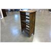 Image 2 : VINTAGE 3 TIER SHELF
