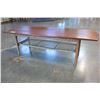 Image 2 : TEAK COFFEE TABLE