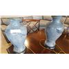 Image 2 : PAIR OF DECORATIVE TABLE LAMPS