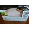Image 2 : 2 NEW PAIRS OF MEMORY FOAM SLIPPERS