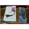 Image 2 : NEW PHILIPS INDOOR HDTV PASSIVE DIGITAL ANTENNA AND NEW UNIVERSAL REMOTE