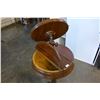 Image 3 : ANTIQUE SHAVING STAND