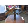 Image 8 : ANTIQUE SHAVING STAND