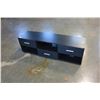 Image 1 : ESPRESSO FINISH TV STAND