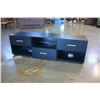 Image 2 : ESPRESSO FINISH TV STAND