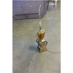 COFFEE GRINDER LAMP