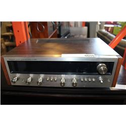 PIONEER SX626 STEREO RECEIVER