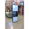 Image 2 : MODERN FROSTED GLASS BOOKSHELF