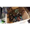 Image 2 : ALWAYS KISS ME GOODNIGHT SIGN AND BOX OF ESTATE GOODS