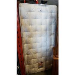 SINGLE SIZE PILLOWTOP MATTRESS