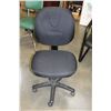 Image 1 : BLACK GAS LIFT OFFICE CHAIR