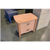 Image 2 : 2 DRAWER NIGHSTAND