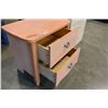 Image 3 : 2 DRAWER NIGHSTAND